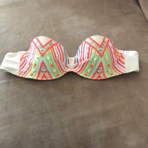 Victoria’s Secret bathing suit top SIZE 34C
